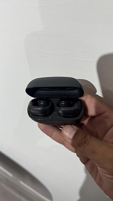 bluetooth naushniki: Yeni Simsiz (Bluetooth) Qulaqcıqlar, Bose, rəng - Qara — 2