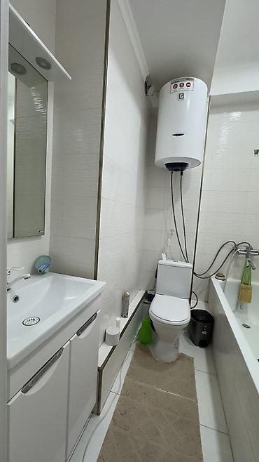 Продажа квартир: 1 комната, 44 м², Элитка, 6 этаж, Евроремонт at lalafo.kg — 12 Продажа квартир: 1 комната, 44 м², Элитка, 6 этаж, Евроремонт — 12