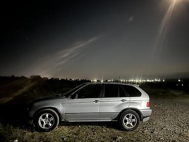 bye e5: BMW X5: 2005 г., 4.8 л, Бензин, Кроссовер — 1