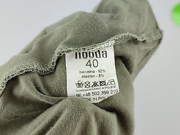 98 cm: T-shirt damski, rozmiar M — 5