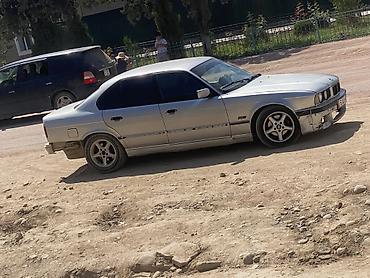 ванус: BMW 5 series: 1995 г., 2 л, Механика, Бензин, Седан — 3