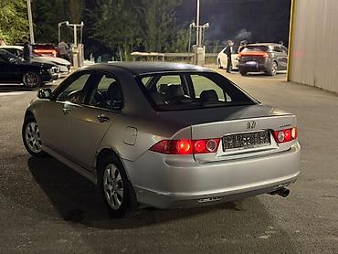 нонда акорт: Honda Accord: 2006 г., 2 л, Автомат, Бензин, Седан — 5
