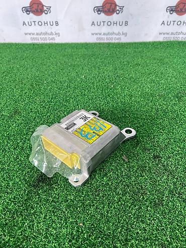 srs: Блок управления airbag (SRS) для Toyota Camry ACV40, двигатель 2GR‑FE — 1