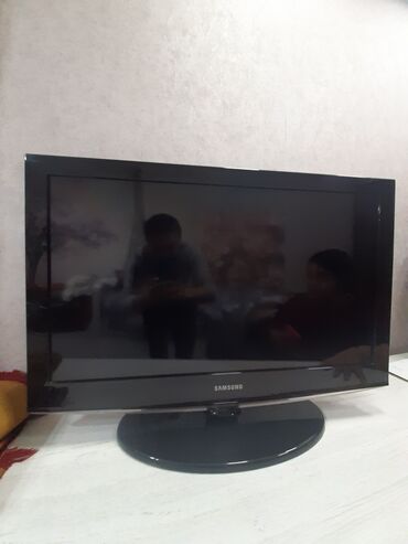 пульт для телевизора самсунг: Продаю телевизор Samsung. Диагональ 100 см. Оригинал. В хорошем