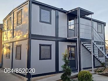 Kancelarijski ormari: Modularni kontejneri – Argus inženjering Višenamenski, moderni i — 6