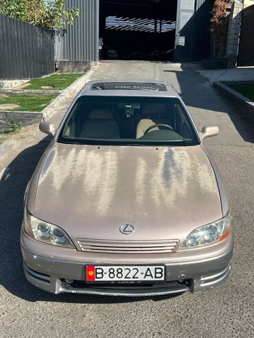 мотор ниссан максима 3.0: Lexus ES: 1994 г., 3 л, Автоматические, Бензин, Седан