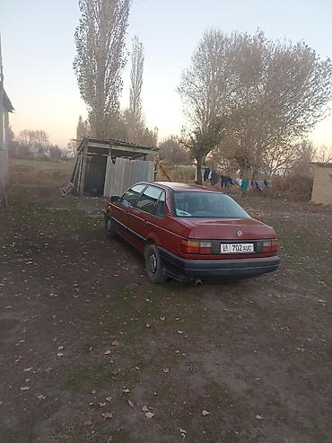 тюнинг гольф 2: Volkswagen Passat: 1991 г., Бензин, Седан — 5