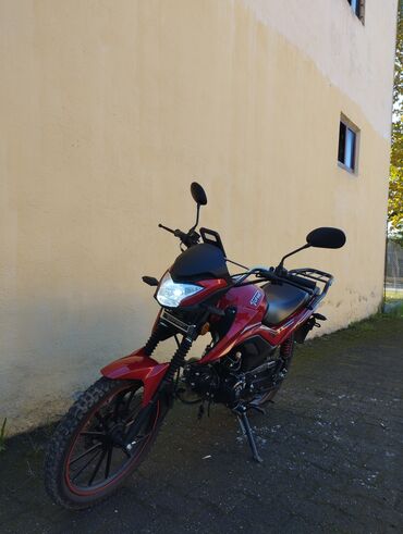 питбайк в баку цена: Tufan - 50, 50 sm3, 2024 il, 8621 km