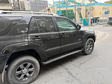 chaser 100: Toyota 4Runner: 2005 г., 4 л, Автомат, Бензин, Внедорожник — 4