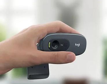 Web kamere: Logitech C270 HD web kamera - HD 720p video pozivi pri 30 fps u — 6