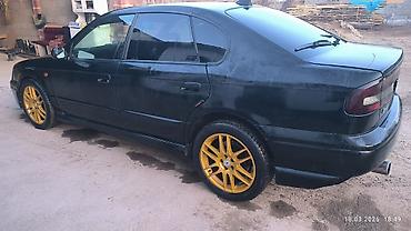 Subaru: Subaru Legacy: 2001 г., 2 л, Автомат, Бензин, Седан — 2