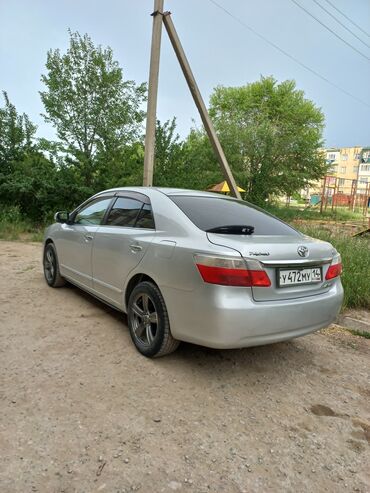 Toyota: Toyota Premio: 2008 г., 1.8 л, Вариатор, Бензин, Седан