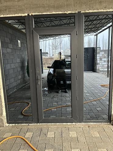 кровля крыша: Панорамные ПВХ- и алюминиевые двери/витражи со стеклопакетами - — 4