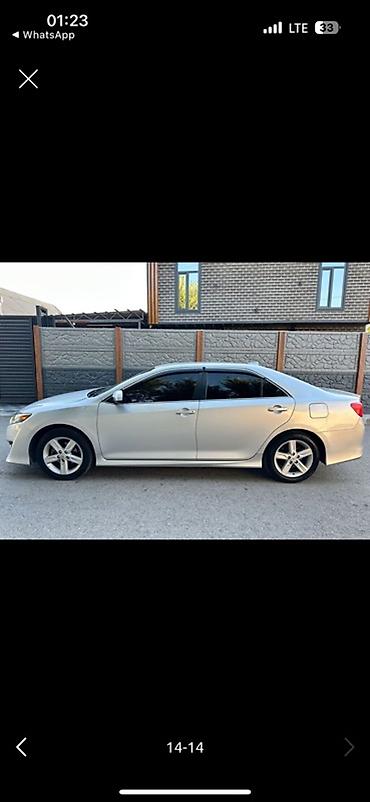 тоято камри: Toyota Camry: 2013 г., 2.5 л, Автомат, Бензин, Седан — 1