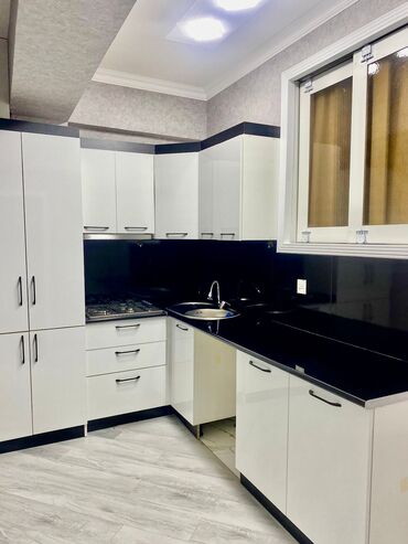 Yeni tikili: Əhmədli, 2 otaqlı, Yeni tikili, m. Həzi Aslanov, 60 kv. m — 11