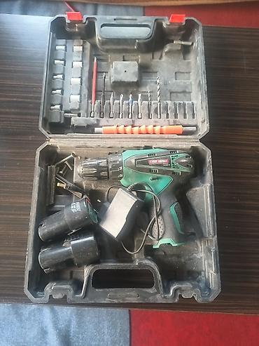 drelər: Alətlər dəsti – daşınma çamadanında 1) Perforator: Bosch GBH 2-26 DRE — 3