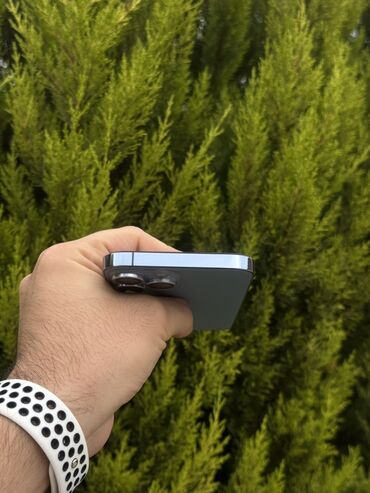 Apple iPhone: IPhone 13 Pro Max, 128 GB, Sierra Blue, Face ID — 23