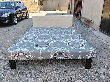 Çarpayılar: Yeni, Təknəfərlik çarpayı, Azərbaycan — 8