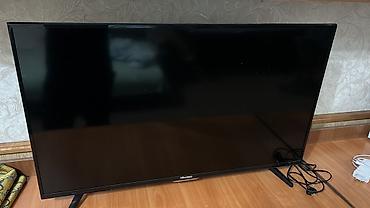 подвес для динамиков: Телевизор Hisense 40N2179PW - Диагональ: 40" - Тип панели: LED — 1