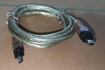 кабели синхронизации lonsmax: Кабель Firewire mini 400 to Firewire mini 400