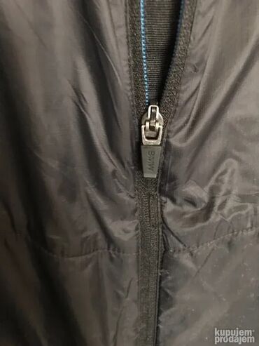 Šuškavci: Original BMW jakna L Suskava postavljena dva dzepa sa strane — 4