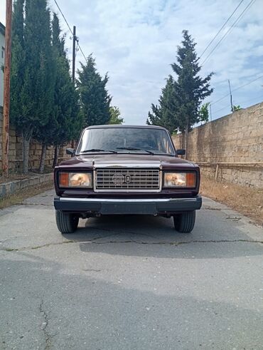 niva satisi ucuz tap: VAZ (LADA) 2107: 1.6 l | 2007 il 68000 km Sedan