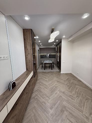 110: 2 комнаты, 63 м², Технопарк Элитка, 2 этаж, Дизайнерский ремонт — 5