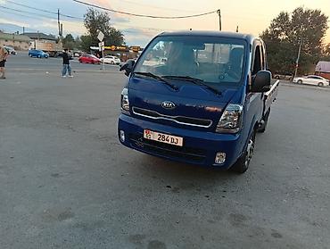 сапок гурузовой: Легкий грузовик, Kia, Стандарт, 1,5 т, Б/у — 2