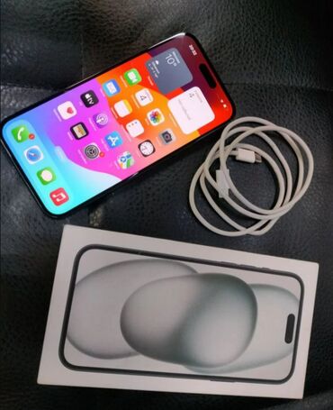 apple iphone 6 plus: IPhone 15 Plus, Новый, 128 ГБ, Черный, Зарядное устройство, Защитное стекло, Чехол, 100 %