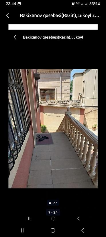 Həyət evləri və villalar: Bakıxanov qəs. 6 otaqlı, 200 kv. m, Orta təmir — 7