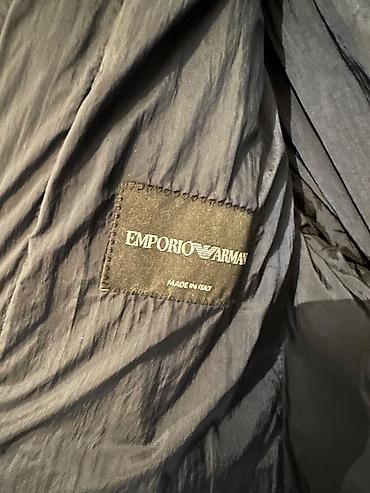 Kurtkalar: Kurtka, Bolonka, Qış, Emporio Armani, L — 3