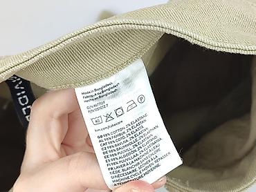 cut jeans: H&M Divided, Spodnie materiałowe damskie, rozmiar S — 5