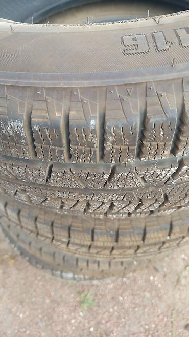 Зимняя шина Hilo, размер 205/65 R16, индекс нагрузки 95T. На боковине