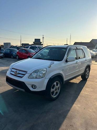 срв варкоп: Бампер передний на Honda Cr-V RD7 2.4CC 4WD 2004 — 2