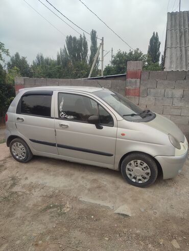 матиз: Daewoo Matiz: 2001 г., 0.8 л, Механика, Бензин, Седан