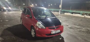 Honda: Honda Fit: 2005 г., 1.3 л, Автомат, Бензин