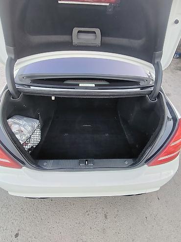 мер 211: Mercedes-Benz S-Class: 2006 г., Автомат, Бензин, Седан — 5