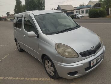 тайотта функарго: Toyota Funcargo: 2003 г., 1.5 л, Автомат, Бензин, Универсал