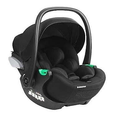 tn berlin: KIKKA BOO Kolica TIFFANY black premium set 3u1 sa tvrdom korpom i — 3