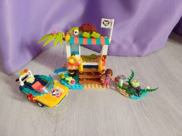 баллоны детские: Продается конструктор LEGO: friends 41376 Конструктор продаю в