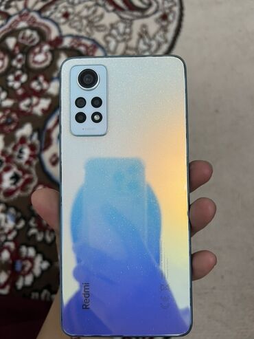 редми нот 4: Redmi, Redmi Note 12 Pro+ 5G, Колдонулган, 256 ГБ, түсү - Көгүлтүр