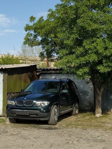 продам бмв в Кыргызстан | Автозапчасти: BMW X5: 3 л | 2004 г. | | Внедорожник | Аварийное