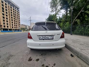 ручка на цивик: Honda Civic: 2001 г., Автомат, Бензин, Хэтчбэк — 3