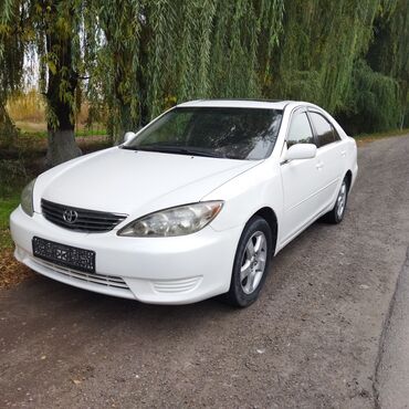 Toyota: Toyota Camry: 2006 г., 2.4 л, Автомат, Бензин, Седан