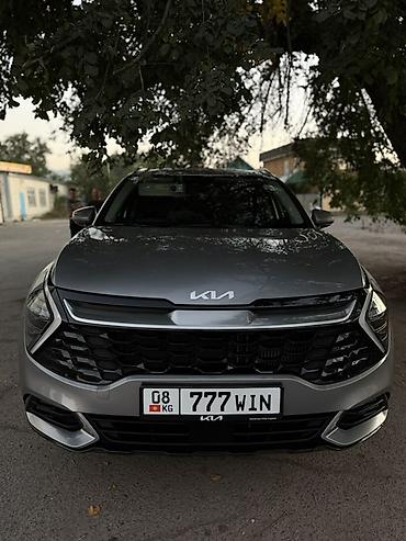 mitsubishi lancer evolution 9: Kia Sportage: 2022 г., 2 л, Автомат, Дизель, Кроссовер — 2