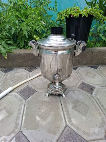 qapi ucuz: Od Samovar, 5 l