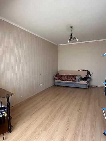 1 комната, 45 м², Кок-Жар мкр 106 серия улучшенная, 7 этаж, Косметический ремонт