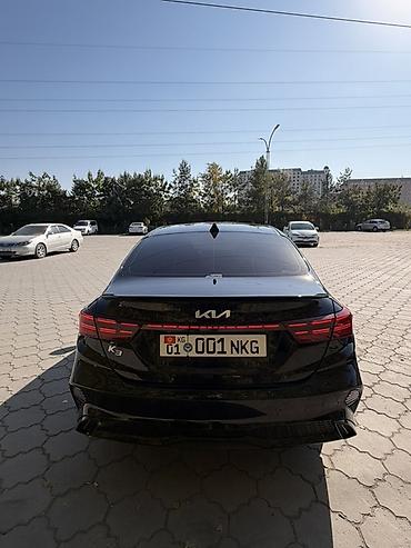 кия к 3: Kia K3: 2024 г., 1.6 л, Вариатор, Бензин, Седан — 6