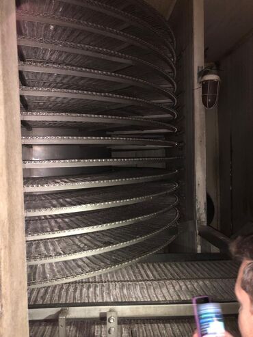 Промышленные холодильники и комплектующие: Холодильная камера морозильная камера холодильный агрегат шоковая — 8