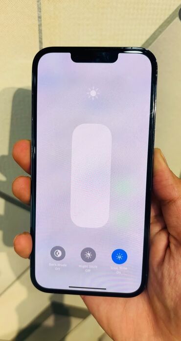 Apple iPhone: IPhone 13 Pro, 128 GB, Mavi, Zəmanət, Barmaq izi, Simsiz şarj — 8